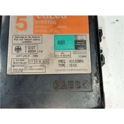 Recambio de modulo electronico para volvo s70 berlina (1996) 2.5 tdi referencia OEM IAM 1513008050  
