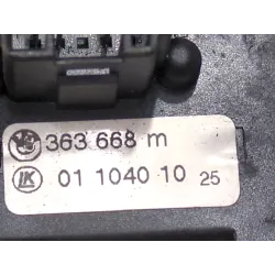 Recambio de mando intermitentes para bmw x3 (e83) 2.0 sd referencia OEM IAM 363668 01104010  