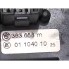 Recambio de mando intermitentes para bmw x3 (e83) 2.0 sd referencia OEM IAM 363668 01104010  