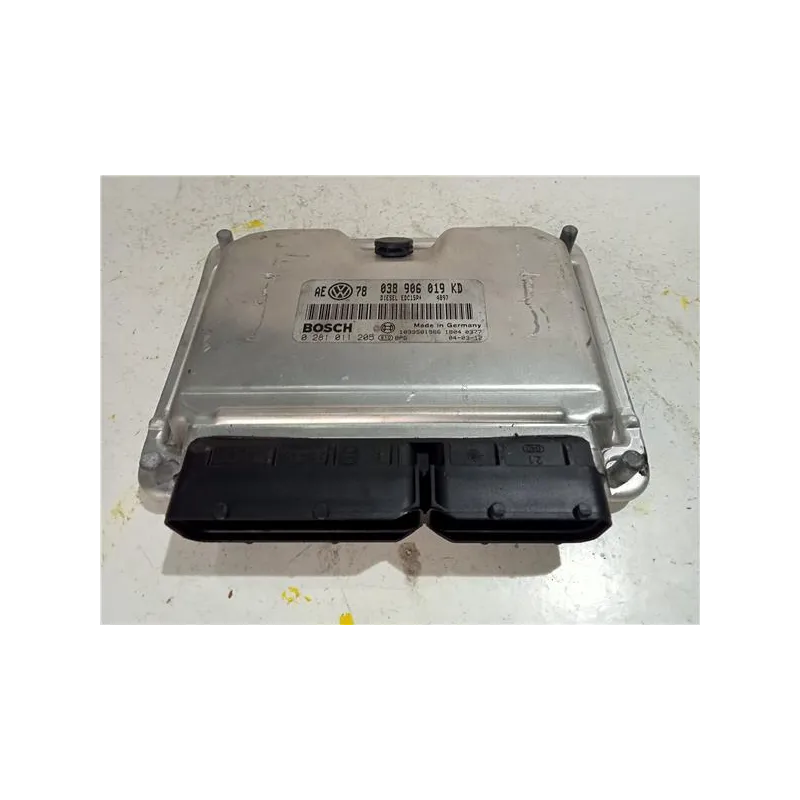 Recambio de centralita inyeccion para volkswagen passat berlina (3b3)(2000) 1.9 tdi referencia OEM IAM 038906019KD  