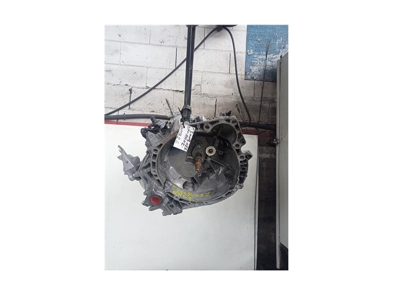 Recambio de caja cambios manual para peugeot 3008 (05.2009) 2.0 active [2,0 ltr. - 110 kw 16v hdi fap cat (rhe / dw10cted4)] ref