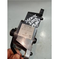 Recambio de potenciometro pedal gas para renault scenic ii (jm)(2003) 1.9 dci (jm12, jm0g) referencia OEM IAM 8200159645  