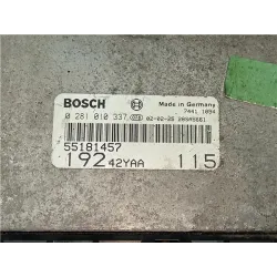Recambio de centralita inyeccion para fiat stilo (192)(2001) 1.9 jtd (192_xe1a) referencia OEM IAM 0281010337  