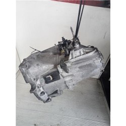 Recambio de caja cambios manual para peugeot 3008 (05.2009) 2.0 active [2,0 ltr. - 110 kw 16v hdi fap cat (rhe / dw10cted4)] ref