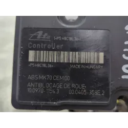 Recambio de nucleo abs para peugeot 207/207+ (wa_, wc_) 1.4 hdi referencia OEM IAM 10097011543. PH58C18L36  