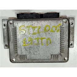 Recambio de centralita inyeccion para fiat stilo (192)(2001) 1.9 jtd (192_xe1a) referencia OEM IAM 0281010337  