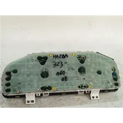 Recambio de cuadro completo para mazda 323 f/s berlina (bj)(2001) 2.0 ditd referencia OEM IAM CJBJ3A  