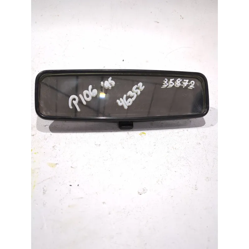 Recambio de espejo interior para peugeot 106 i (1a, 1c) 1.1 referencia OEM IAM E200708  