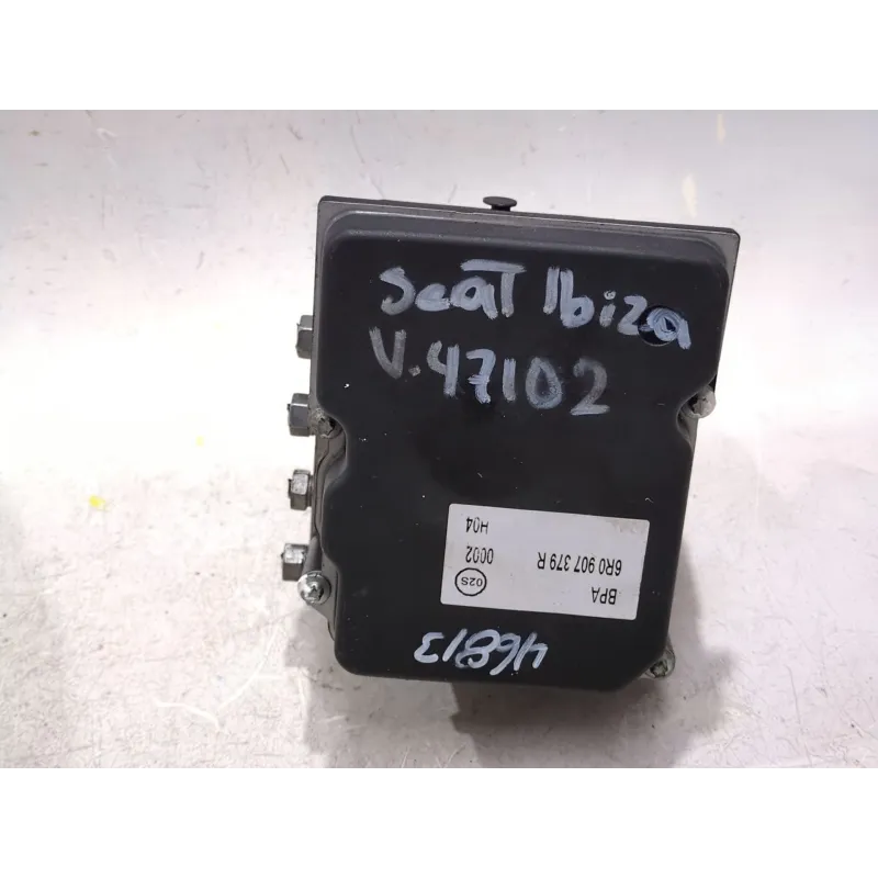 Recambio de nucleo abs para seat ibiza iv (6j5, 6p1) 1.9 tdi referencia OEM IAM 6R0907379R 0265955006  