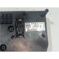 Recambio de mandos climatizador para peugeot 307 berlina (s2) x-line 16v hdi fap rhr referencia OEM IAM 96430991XT 9205401  