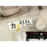 Recambio de mando multifuncion para mazda 323 berlina (bg)(1989) 1.6 16v referencia OEM IAM GE6L 17B369  
