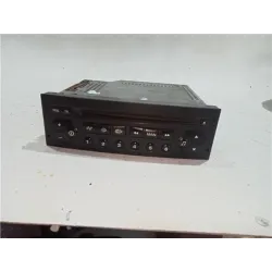 Recambio de radio cd para peugeot 206 (1998) 1.4 hdi eco 70 referencia OEM IAM 22RC280/65S  