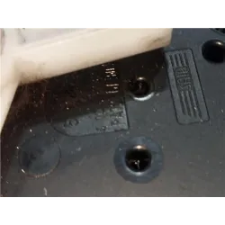 Recambio de motor apertura calefaccion para citroën xsara picasso (1999) 1.6 hdi referencia OEM IAM 38236Ua13  