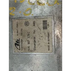 Recambio de centralita abs para seat toledo (1m2)(03.1999) 1.9 tdi referencia OEM IAM 535907379C  