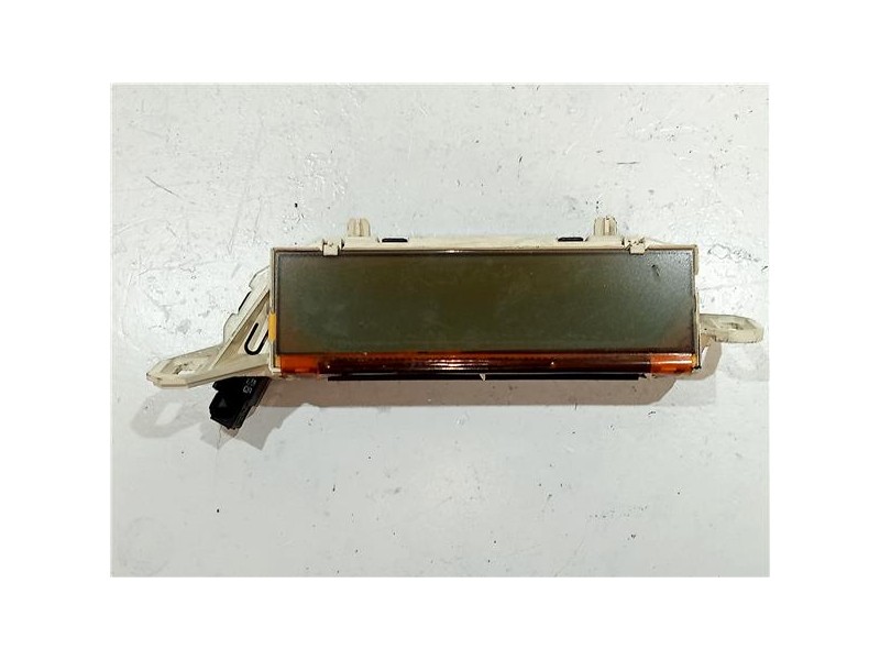 Recambio de pantalla navegador para citroën c4 berlina (06.2004) 2.0 16v referencia OEM IAM 9662225980  