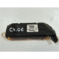 Recambio de pantalla navegador para citroën c4 berlina (06.2004) 2.0 16v referencia OEM IAM 9662225980  