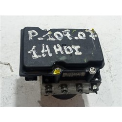 Recambio de nucleo abs para peugeot 107 (2005) 1.0 básico [1,0 ltr. - 50 kw] referencia OEM IAM 0265231579 445100H010  