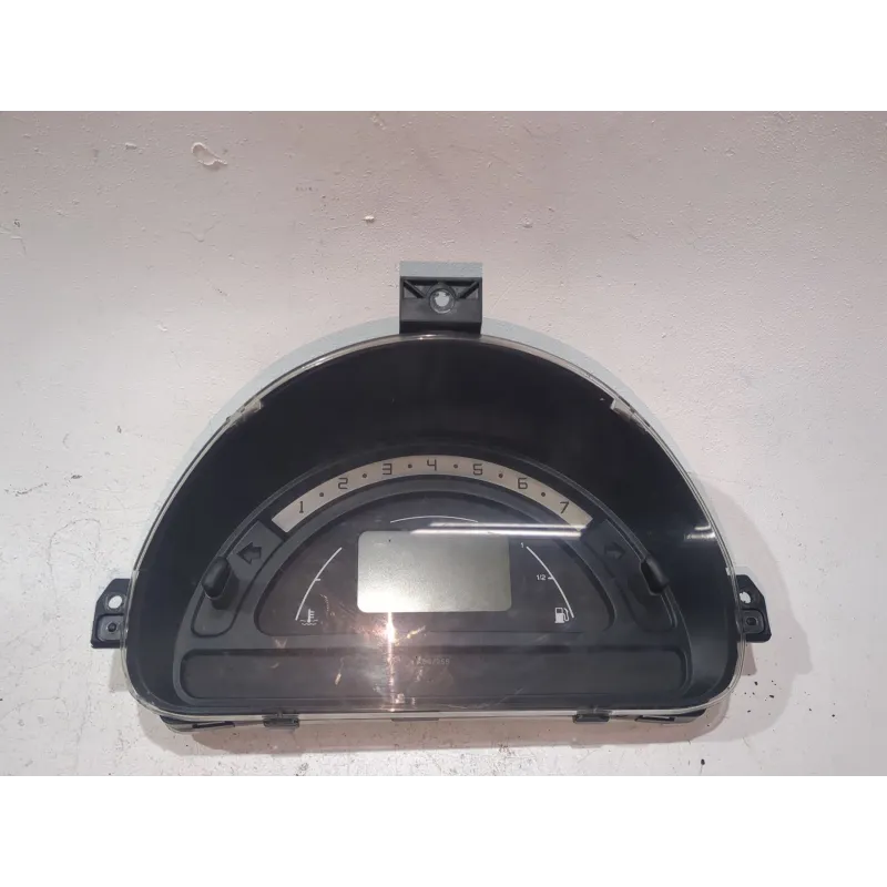 Recambio de cuadro completo para citroën c3 i (fc_, fn_) 1.4 hdi referencia OEM IAM P9652008280G00  