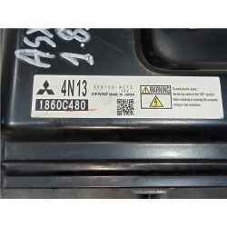 Recambio de centralita para mitsubishi asx (ga0w)(2010) 1.8 challenge 4wd [1,8 ltr. - 110 kw di-d cat] referencia OEM IAM 1860C4