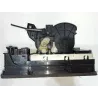 Recambio de mandos climatizador para honda accord berlina (cc/ce)(1992) referencia OEM IAM 79500S1A  