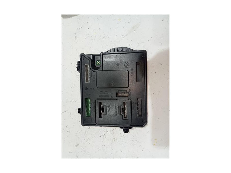Recambio de modulo electronico para renault megane iii berlina 5p (2008) 1.5 authentique [1,5 ltr. - 63 kw dci diesel cat] refer