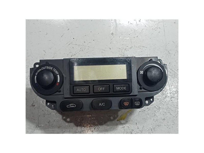 Recambio de mandos climatizador para chevrolet lacetti (2005) 1.6 cdx [1,6 ltr. - 80 kw cat] referencia OEM IAM 96430996KF  