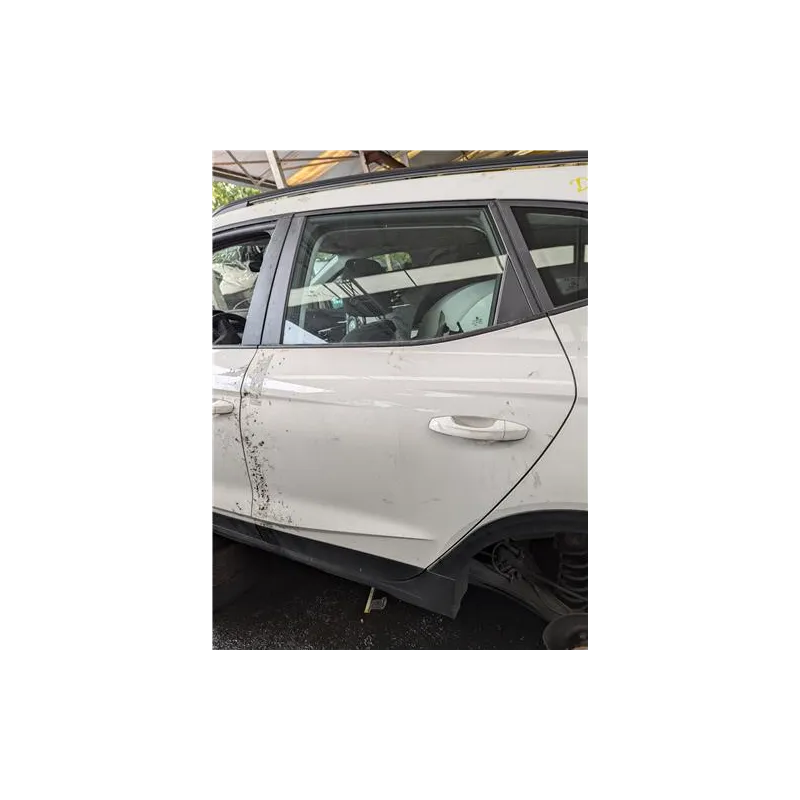 Recambio de puerta trasera izquierda para seat arona 1.0 referencia OEM IAM PUERTA TRASERA IZQUIERDA  