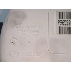 Recambio de cuadro completo para citroën c3 i (fc_, fn_) 1.4 hdi referencia OEM IAM P9652008280G00  