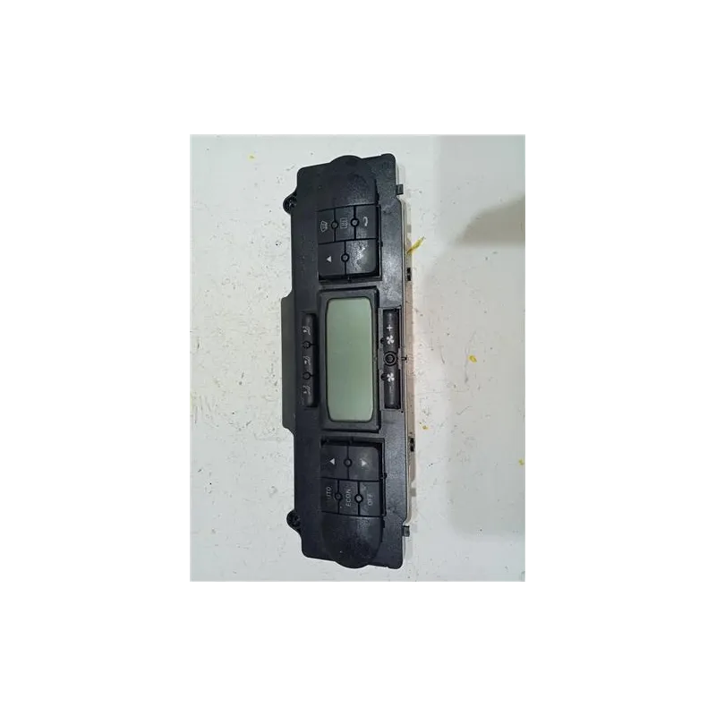 Recambio de mandos climatizador para seat leon (1p1) 2.0 tdi referencia OEM IAM seat leon ii  