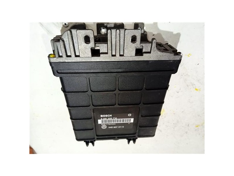 Recambio de centralita inyeccion para volkswagen golf iii cabriolet (1e7)(09.1993) 1.9 básico [1,9 ltr. - 66 kw tdi] referencia 