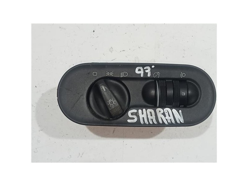 Recambio de mando de luces para volkswagen sharan (7m8)(07.1995) 1.9 básico [1,9 ltr. - 66 kw tdi] referencia OEM IAM 56D5658B  