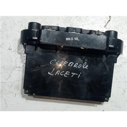 Recambio de mandos climatizador para chevrolet lacetti (2005) 1.6 cdx [1,6 ltr. - 80 kw cat] referencia OEM IAM 96430996KF  