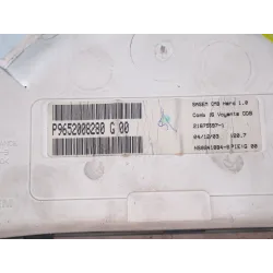 Recambio de cuadro completo para citroën c3 i (fc_, fn_) 1.4 hdi referencia OEM IAM P9652008280G00  