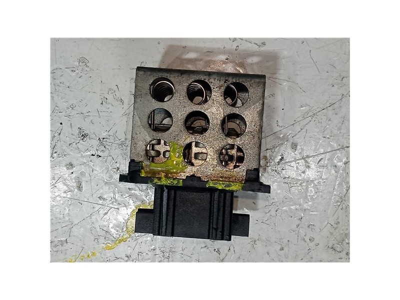 Recambio de resistencia calefaccion para peugeot 206 (1998) 1.4 hdi eco 70 referencia OEM IAM BEHR 36057 RESISTENCIA DE VENTILAD