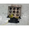 Recambio de resistencia calefaccion para peugeot 206 (1998) 1.4 hdi eco 70 referencia OEM IAM BEHR 36057 RESISTENCIA DE VENTILAD