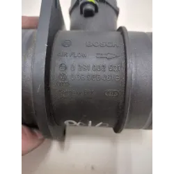 Recambio de caudalimetro para volkswagen polo iv (9n_, 9a_) 1.4 tdi referencia OEM IAM 0281002531  
