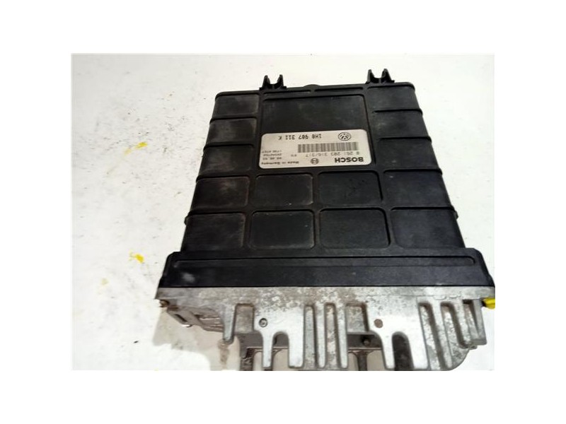 Recambio de centralita inyeccion para volkswagen golf iii cabriolet (1e7)(09.1993) 1.9 básico [1,9 ltr. - 66 kw tdi] referencia 