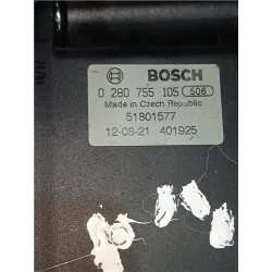 Recambio de potenciometro pedal gas para citroën nemo (2008) 1.4 hdi referencia OEM IAM 61890007  