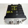 Recambio de centralita inyeccion para volkswagen golf iii cabriolet (1e7)(09.1993) 1.9 básico [1,9 ltr. - 66 kw tdi] referencia 