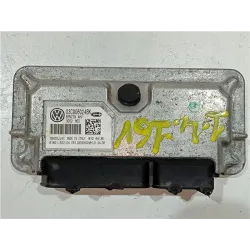Recambio de centralita inyeccion para seat ibiza (6l1)(04.2002) 1.9 tdi referencia OEM IAM 03C906024BK  