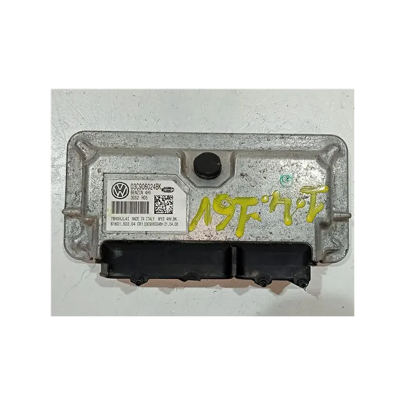 Recambio de centralita inyeccion para seat ibiza (6l1)(04.2002) 1.9 tdi referencia OEM IAM 03C906024BK  