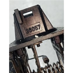 Recambio de resistencia calefaccion para peugeot 206 (1998) 1.4 hdi eco 70 referencia OEM IAM BEHR 36057 RESISTENCIA DE VENTILAD