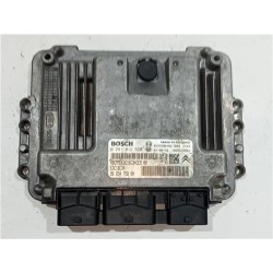 CENTRALITA INYECCION 0281012529 EDC16C34 9663475880 