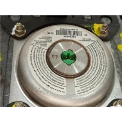 Recambio de airbag volante para kia cerato (ld)(2004) 2.0 crdi referencia OEM IAM 569002F010GW 95k04450  