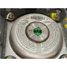 Recambio de airbag volante para kia cerato (ld)(2004) 2.0 crdi referencia OEM IAM 569002F010GW 95k04450  