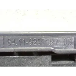 Recambio de mando climatizador para bmw 1 (f20) 116 d referencia OEM IAM 6411920719703 E1062665  