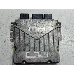 Recambio de centralita inyeccion para peugeot 307 (s1)(04.200106.2005) 1.6 xr clim plus [1,6 ltr. - 66 kw 16v hdi] referencia OE