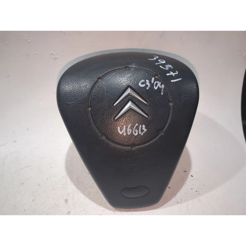 Recambio de airbag volante para citroën c3 i (fc_, fn_) 1.4 hdi referencia OEM IAM 96380009ZE  