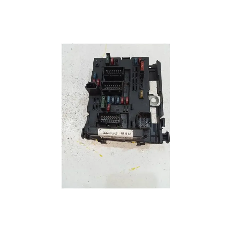 Recambio de bsm para peugeot 307 berlina (s2) x-line 16v hdi fap rhr referencia OEM IAM 9644038680  