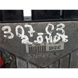 Recambio de centralita inyeccion para peugeot 307 (s1)(04.200106.2005) 1.6 xr clim plus [1,6 ltr. - 66 kw 16v hdi] referencia OE